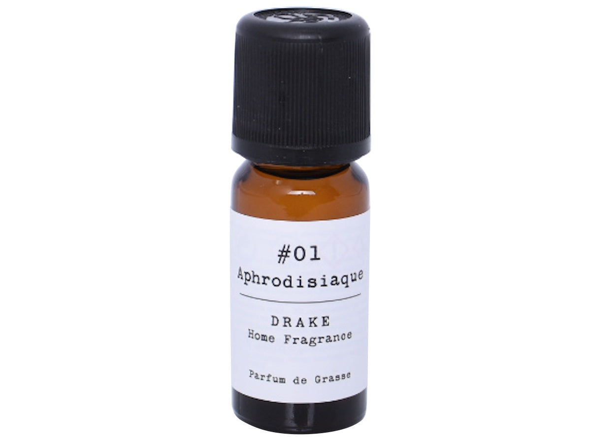 Nr.01 / APHRODISIAQUE - Parfum-Öl Extrakt 10ml Flacon