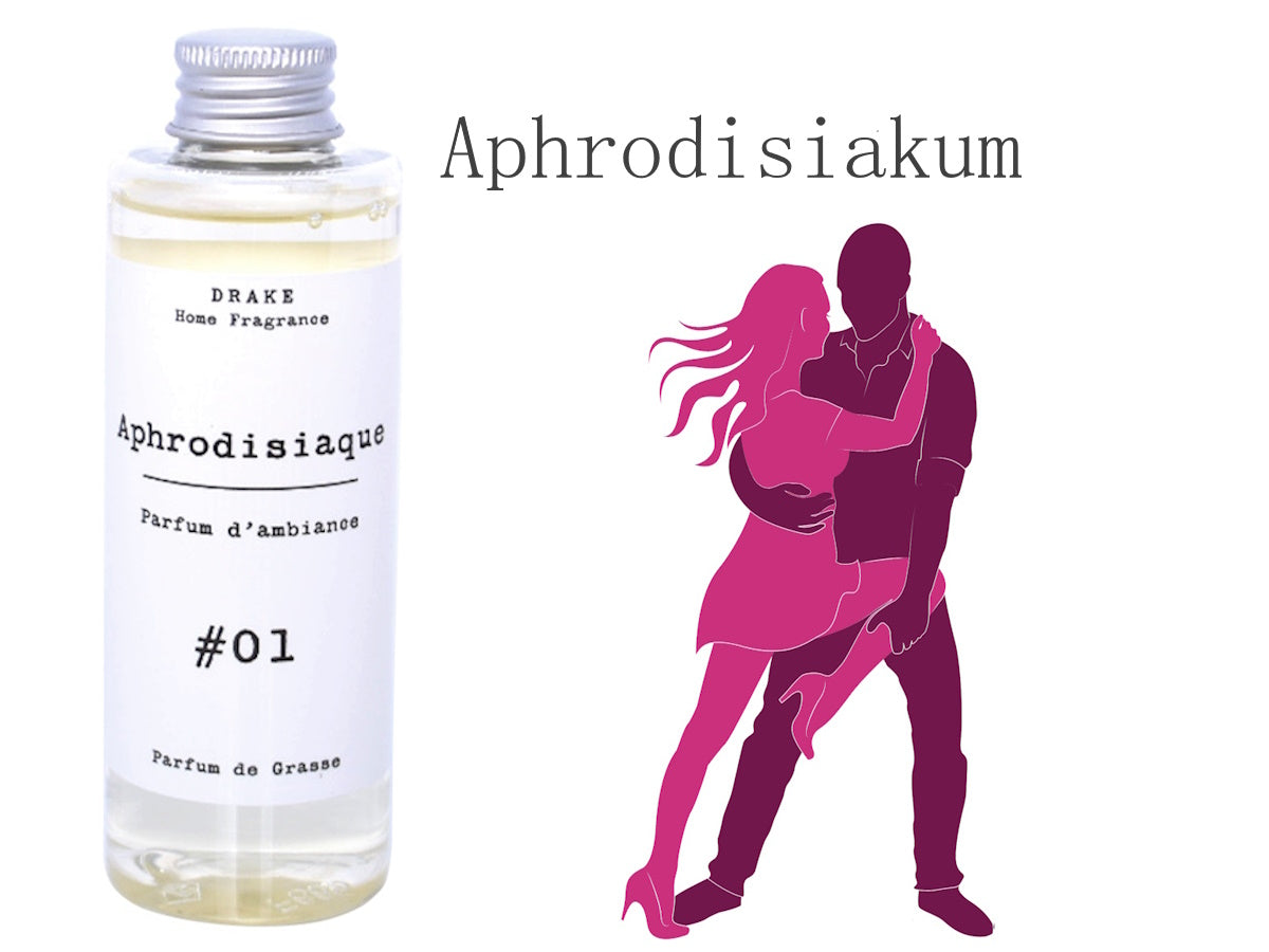 Nr.01 / APHRODISIAQUE - Diffuser Parfum-Öl Nachfüllflasche 100ml