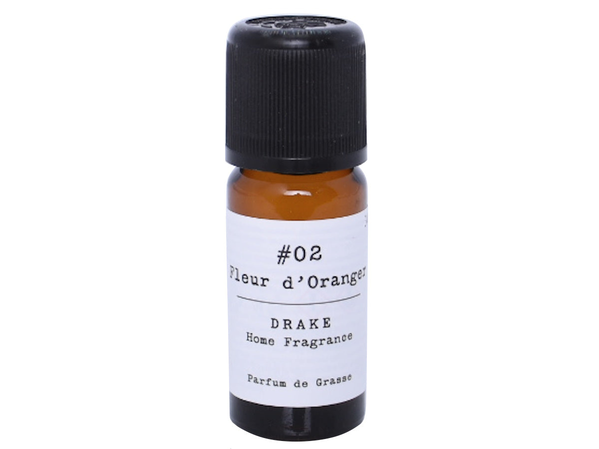 Nr.02 / FLEUR D` ORANGER - Extrakt aus Parfum 10ml Flacon