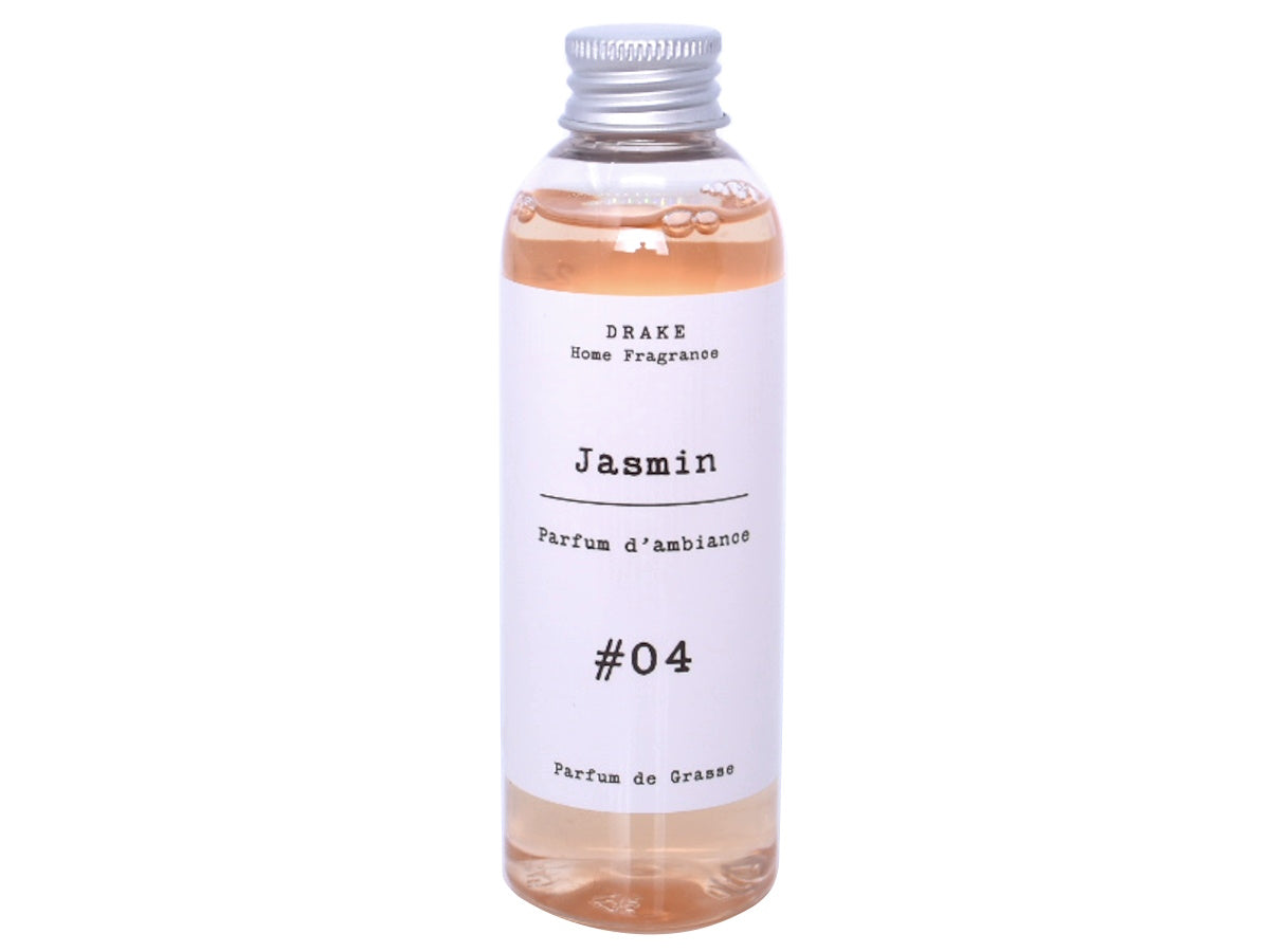 Nr.04 / JASMIN - Diffuser Parfum-Öl Nachfüllflasche 100ml