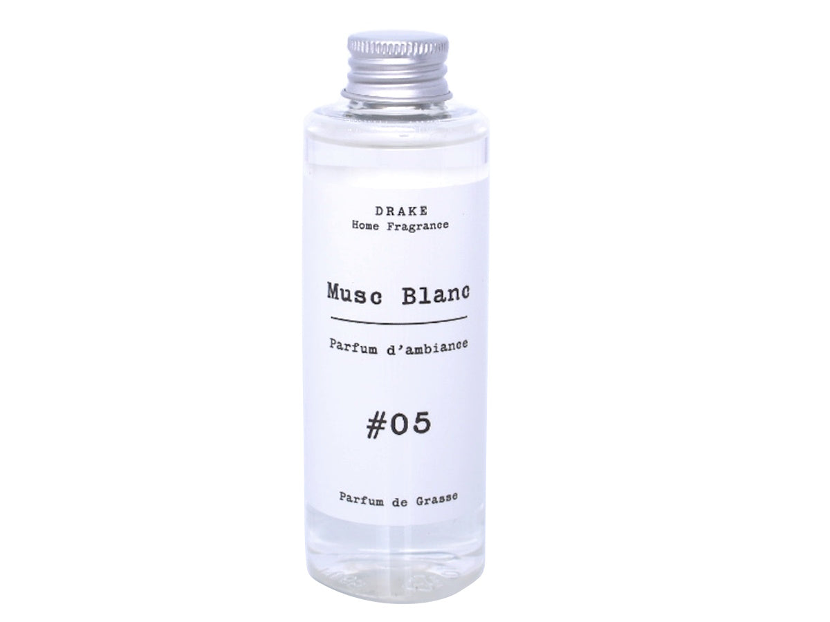 Nr.05 / MUSC BLANC - Diffuser Parfum-Öl Nachfüllflasche 100ml