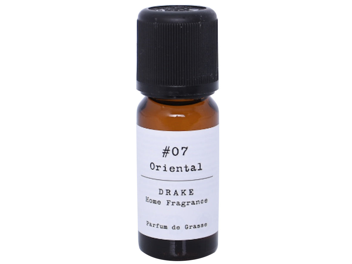 Nr.07 / ORIENTAL - Extrakt aus Parfum 10ml Flacon