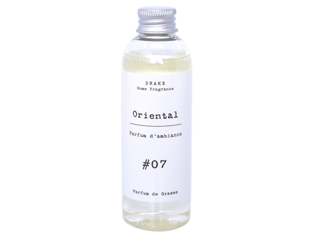 Nr.07 / ORIENTAL - Diffuser Parfum-Öl Nachfüllflasche 100ml