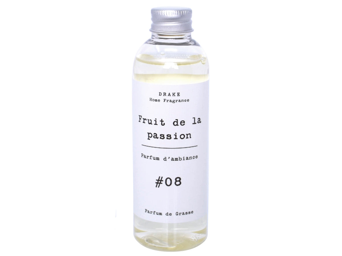 Nr.08 / FRUIT DE LA PASSION - Diffuser Parfum-Öl Nachfüllflasche 100ml