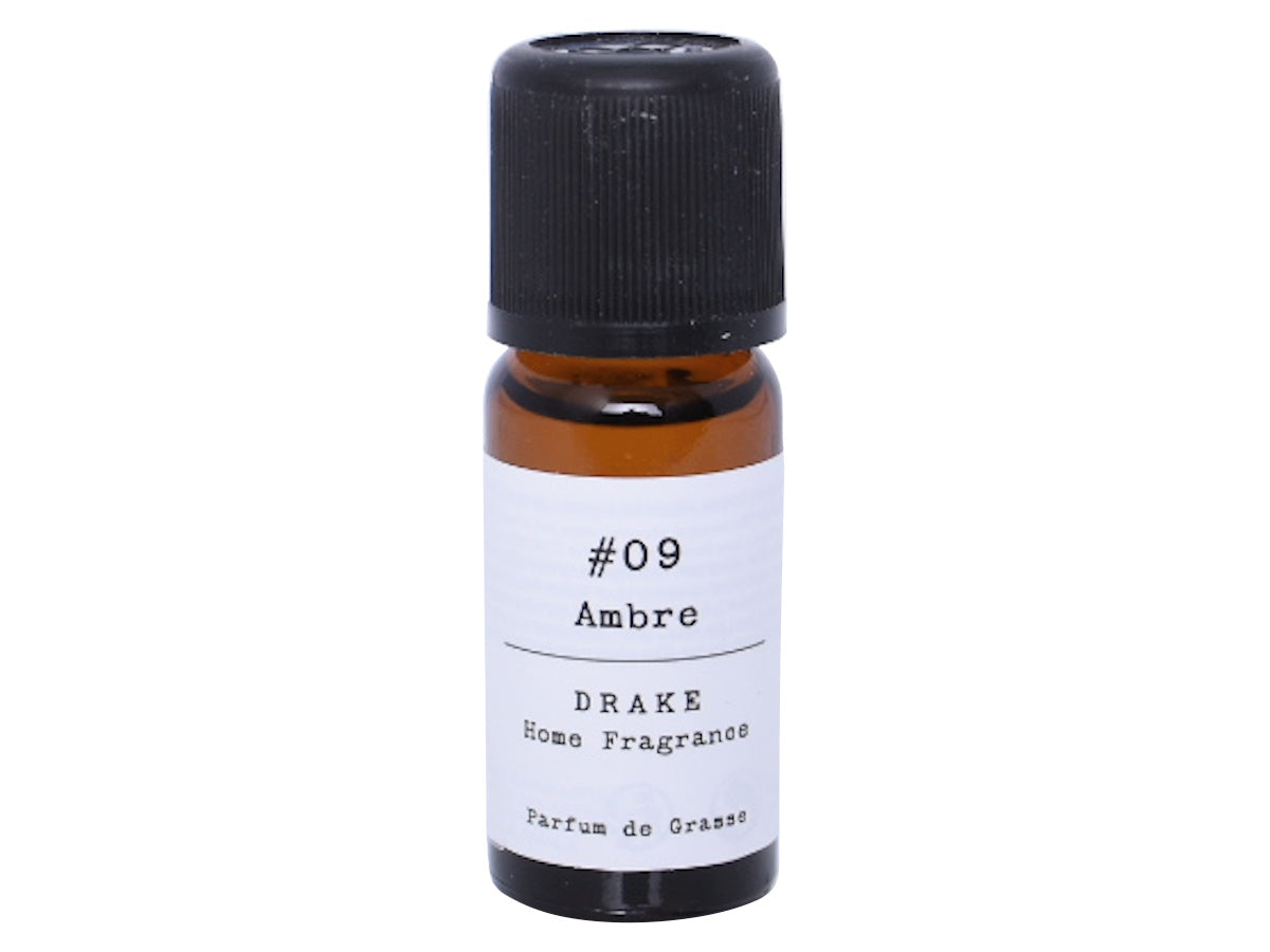 Nr.09 / AMBRE - Extrakt aus Parfum 10ml Flacon