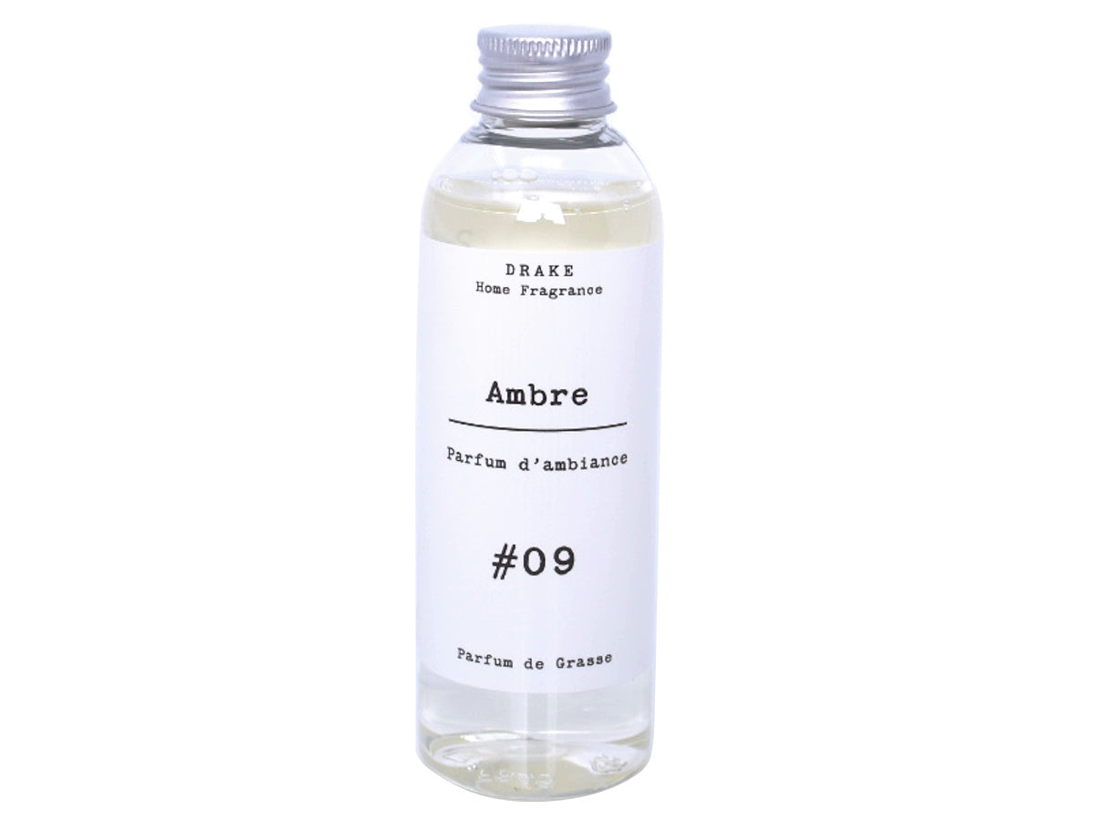 Nr.09 / AMBRE - Diffuser Parfum-Öl Nachfüllflasche 100ml