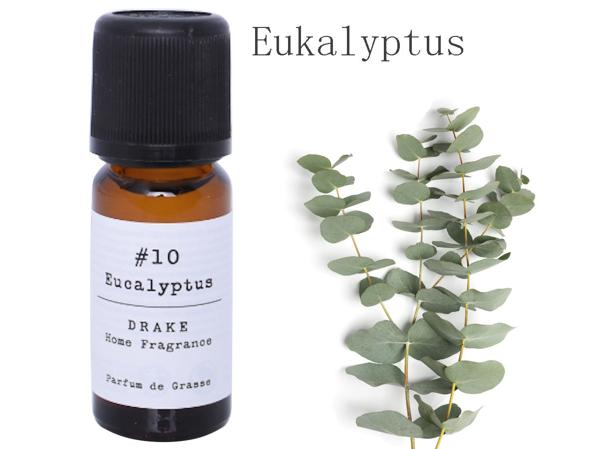 Nr.10 / EUCALYPTUS - Extrakt aus Parfum 10ml Flacon