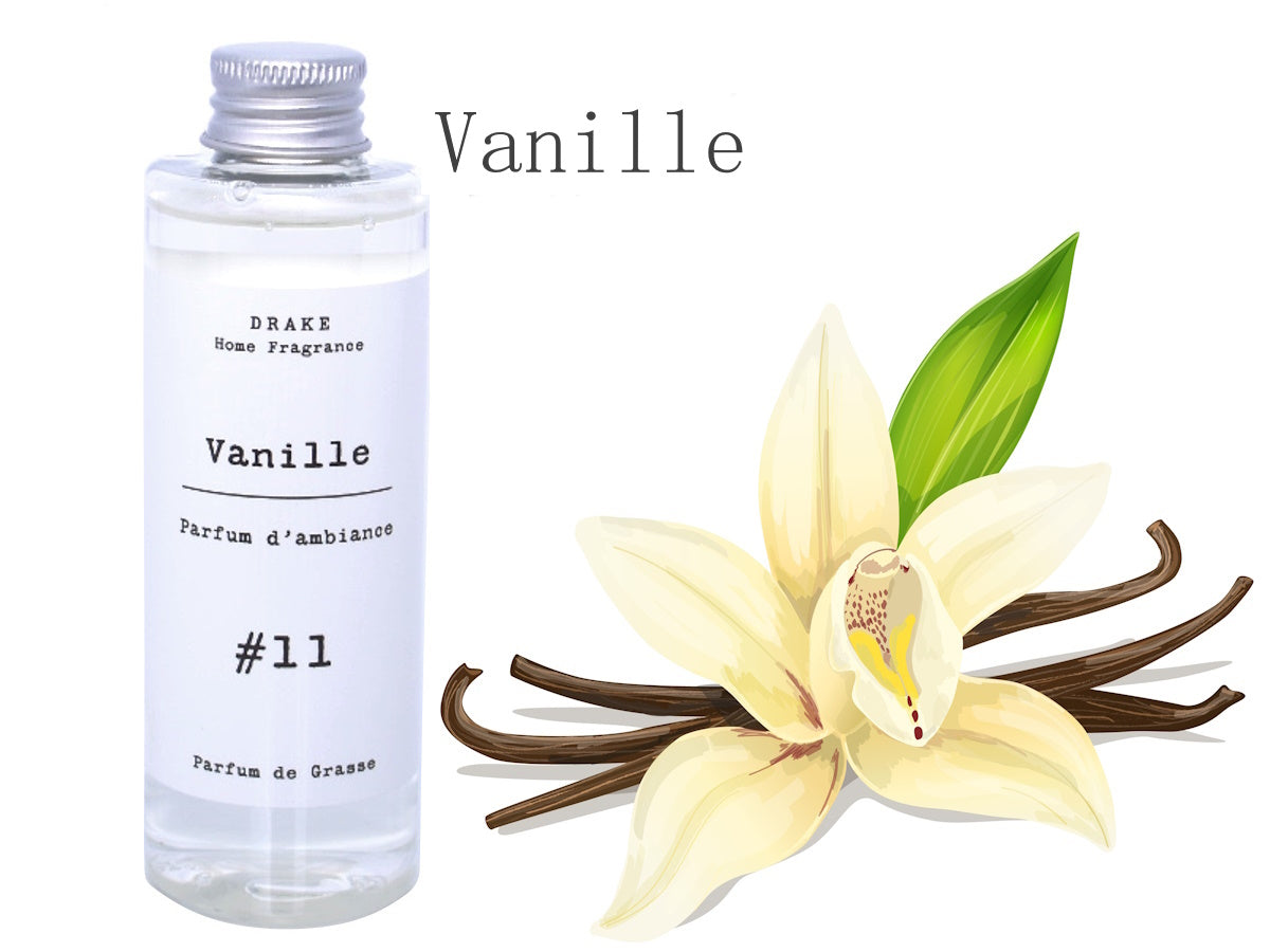 Nr.11 / VANILLE - Diffuser Parfum-Öl Nachfüllflasche 100ml