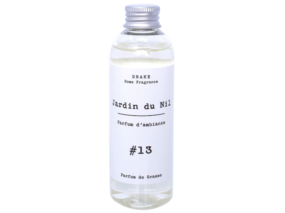 Nr.13 / JARDIN DU NIL - Diffuser Parfum-Öl Nachfüllflasche 100ml