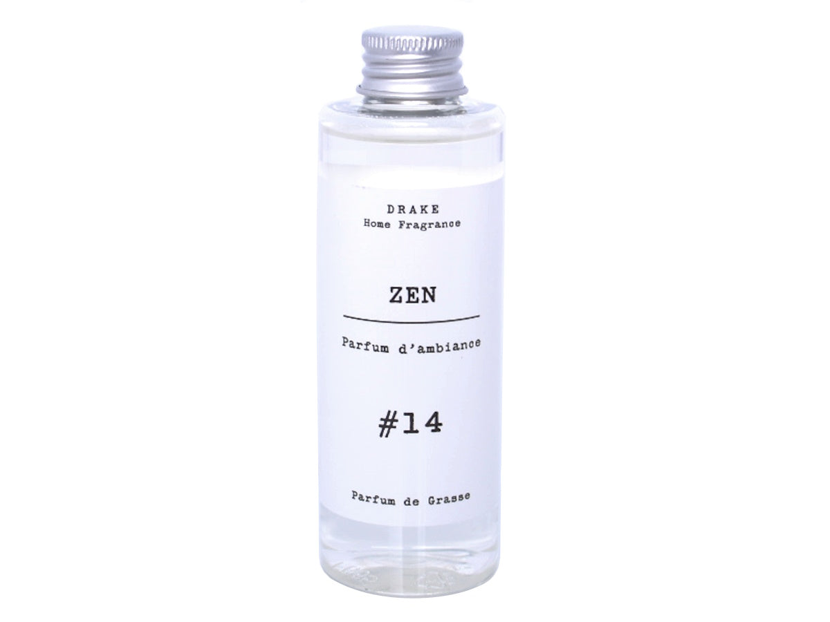 Nr.14 / ZEN - Diffuser Parfum-Öl Nachfüllflasche 100ml