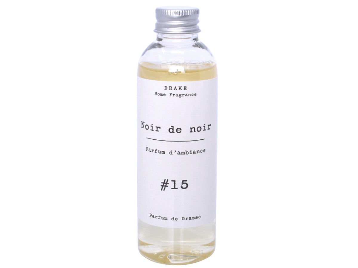 Nr.15 / NOIR DE NOIR - Diffuser Parfum-Öl Nachfüllflasche 100ml