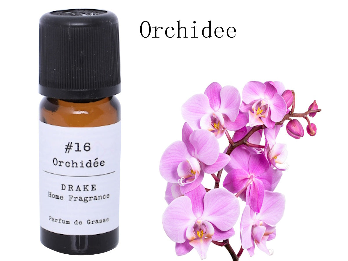 Nr.16 / ORCHIDEE - Extrakt aus Parfum 10ml Flacon