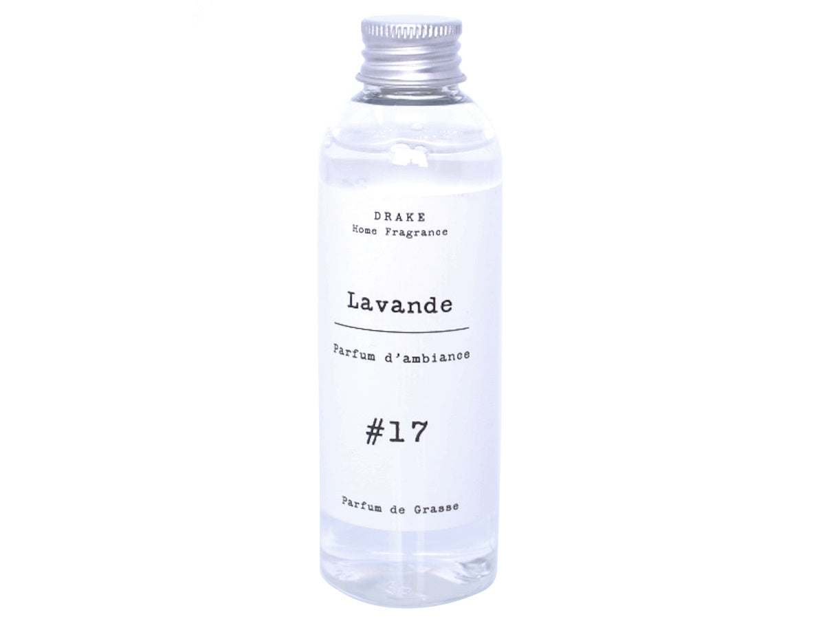 Nr.17 / LAVANDE - Diffuser Parfum-Öl Nachfüllflasche 100ml