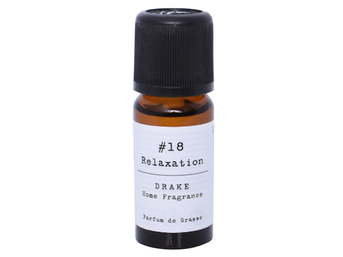 Nr.18 / RELAXATION - Extrakt aus Parfum 10ml Flacon