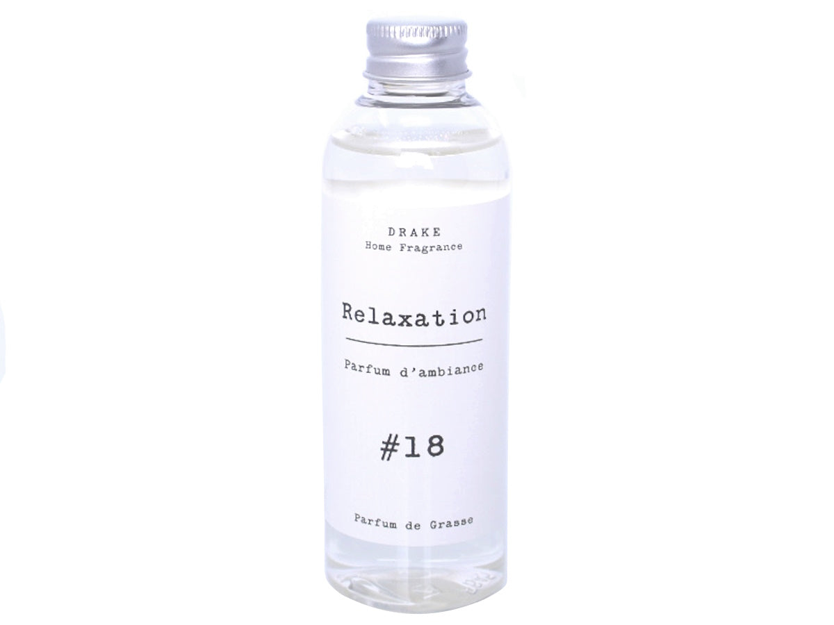 Nr.18 / RELAXATION - Diffuser Parfum-Öl Nachfüllflasche 100ml