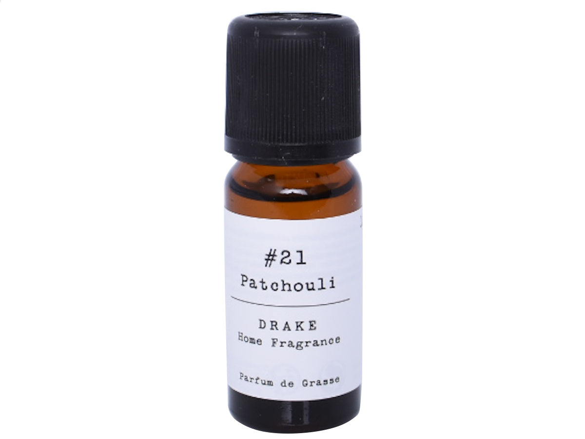 Nr.21 / PATCHOULI - Extrakt aus Parfum 10ml Flacon