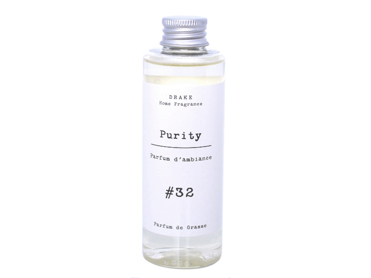 Nr.32 / PURITY - Diffuser Parfum-Öl Nachfülflasche 100ml