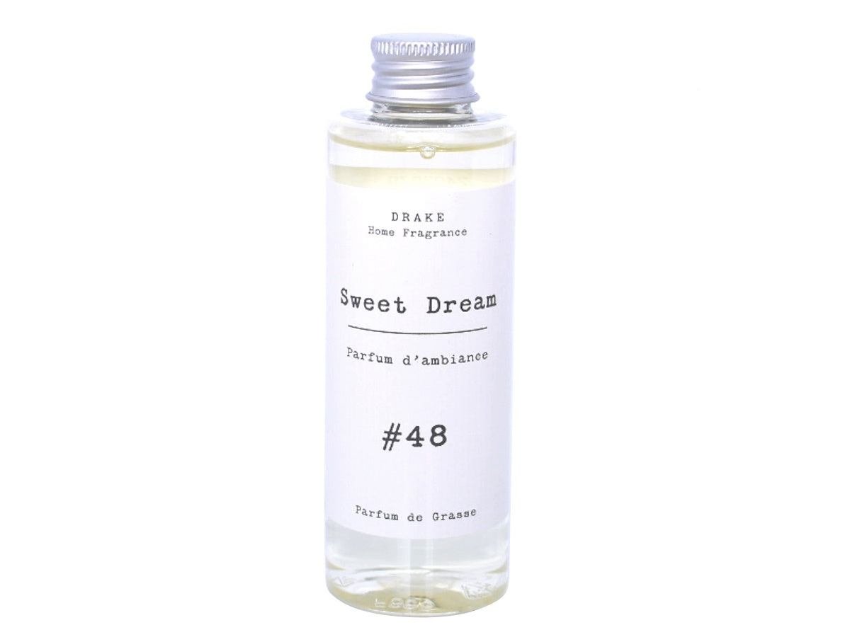 Nr.48 / SWEET DREAM - Diffuser Parfum-Öl Nachfüllflasche 100ml