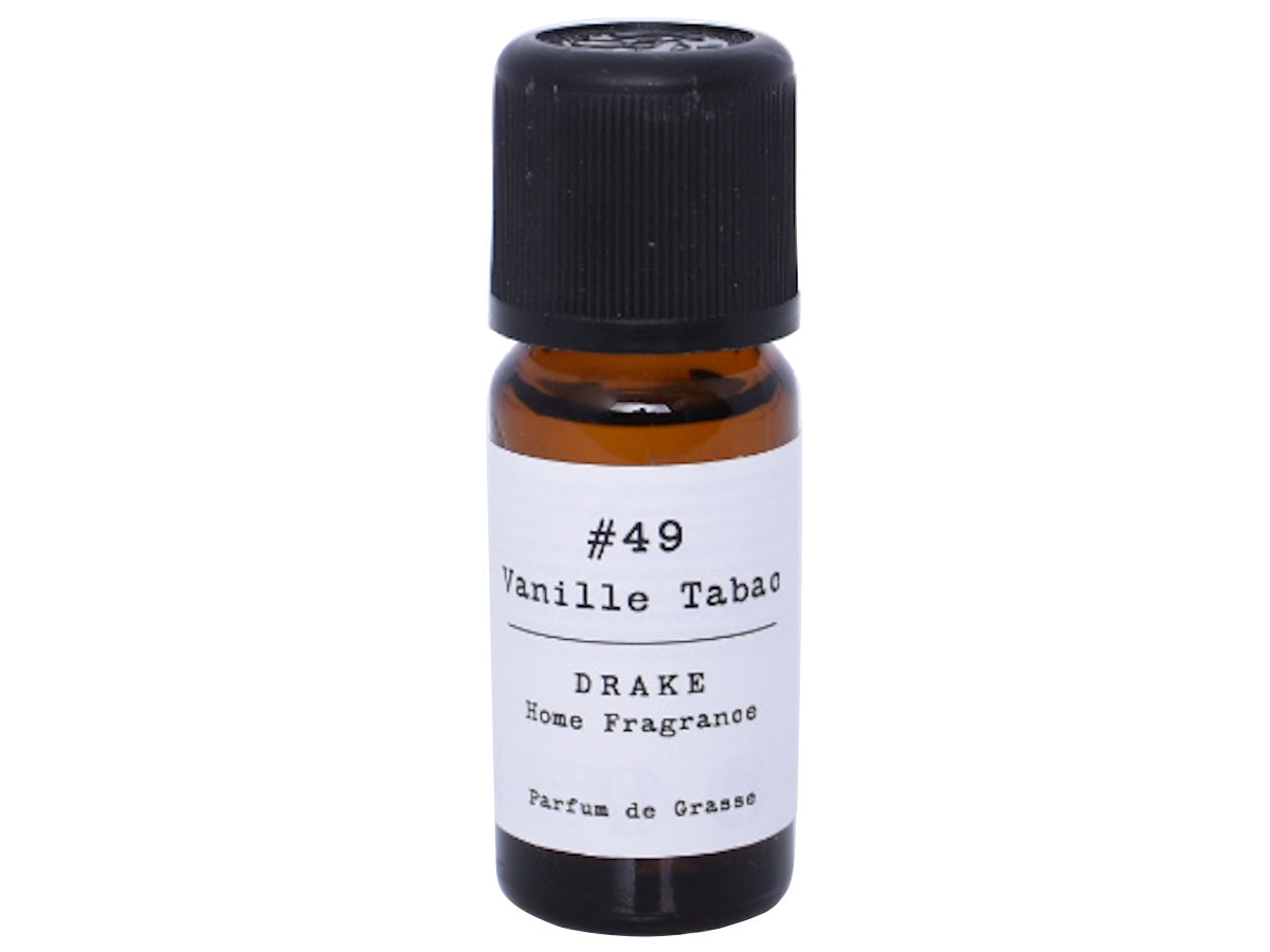 Nr.49 / VANILLE TABAC - Extrakt aus Parfum 10ml Flacon
