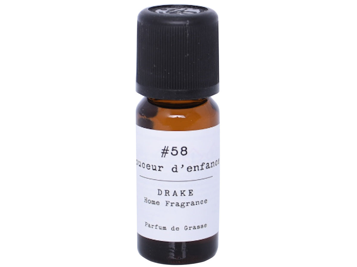 Nr.58 / DOUCEUR D'ENFANCE - Extrakt aus Parfum 10ml Flacon