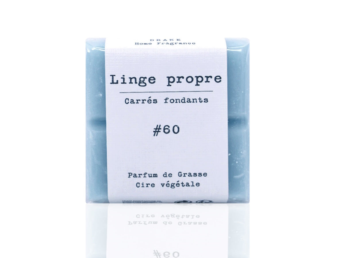 Nr.60 / LINGE PROPRE - Duftwachs Schmelztablette