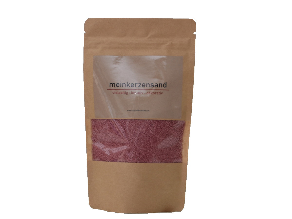 KERZENSAND 200G BEERE