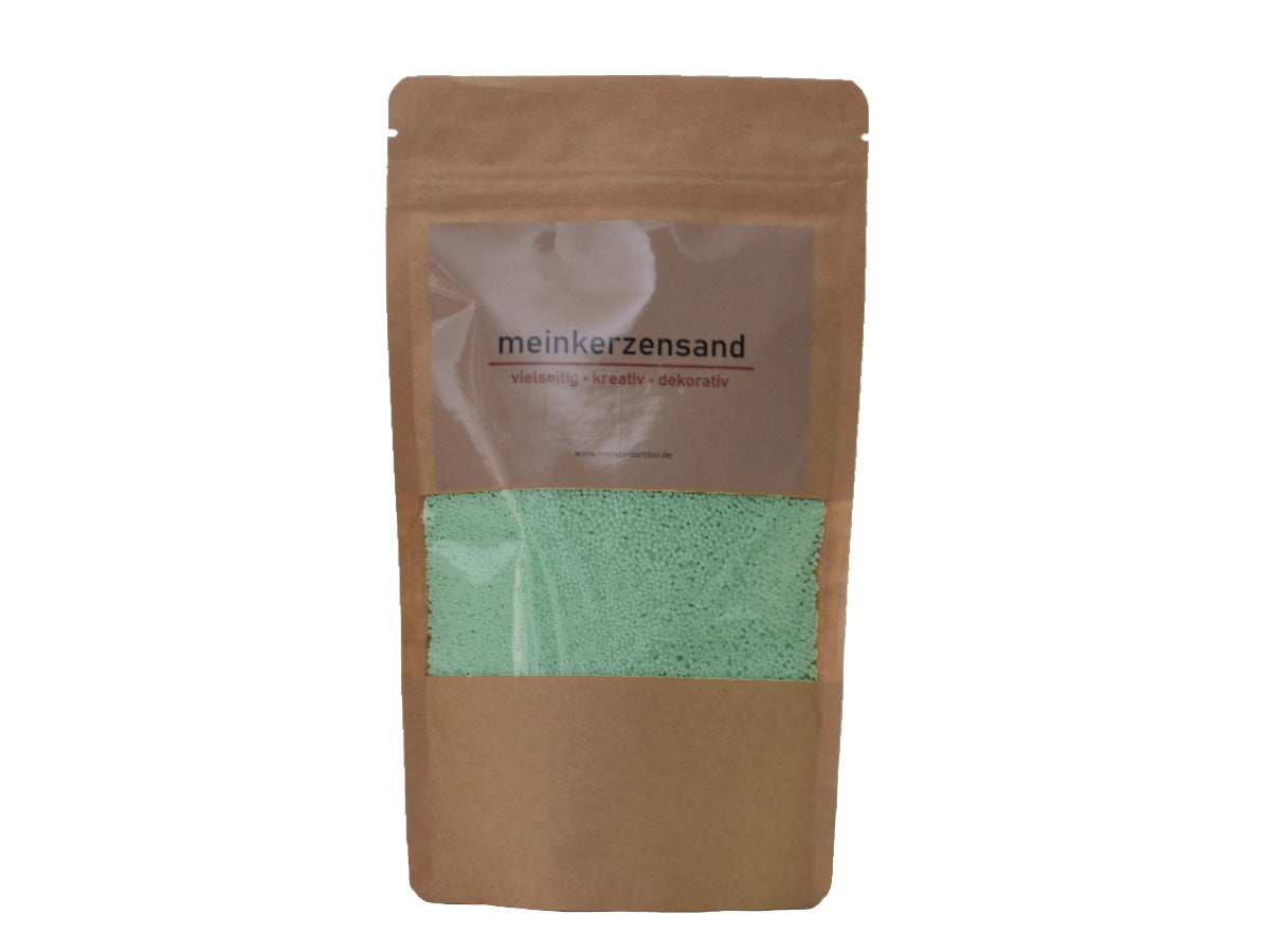 KERZENSAND 200G MINT