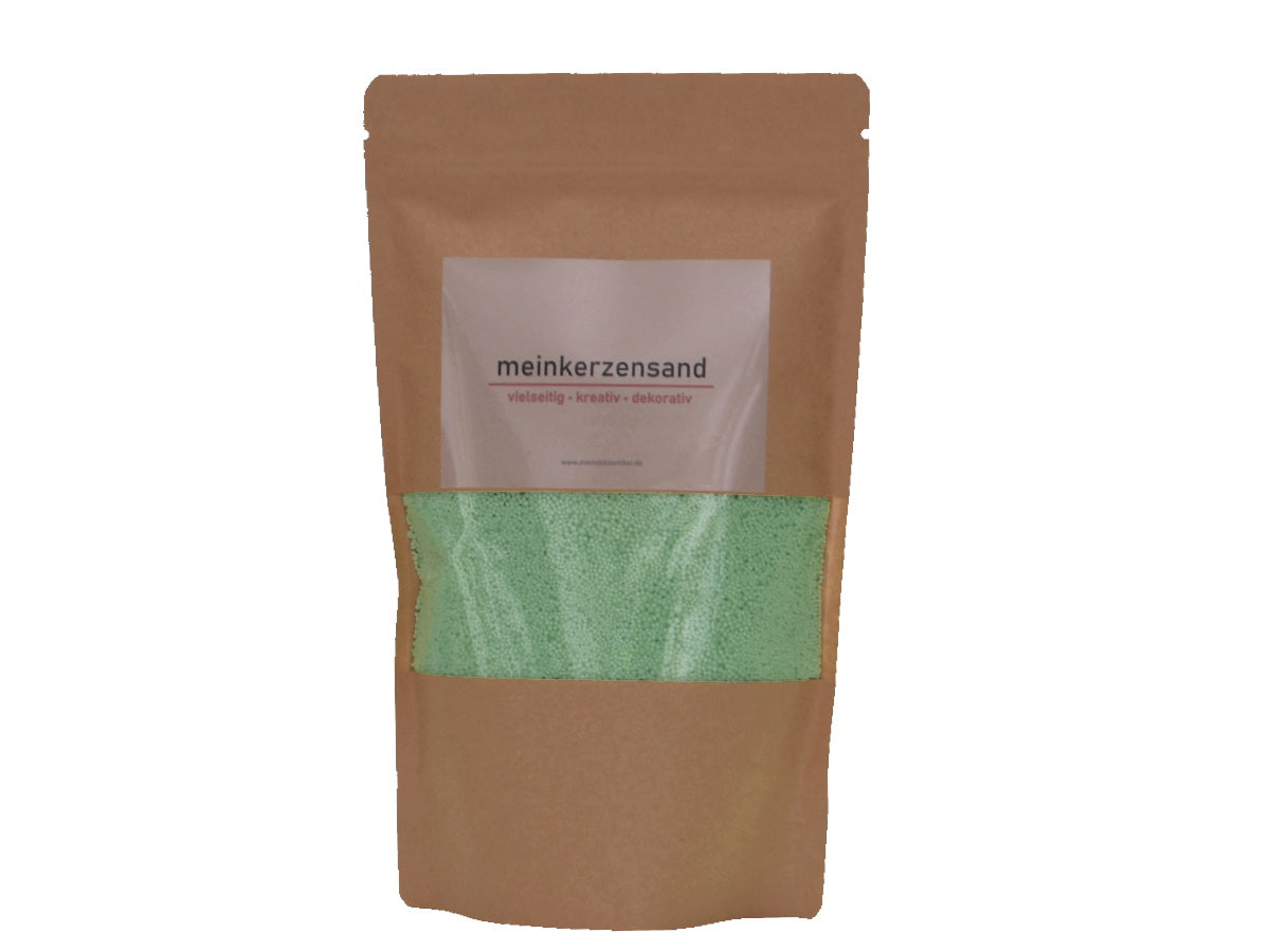 KERZENSAND 400G MINT